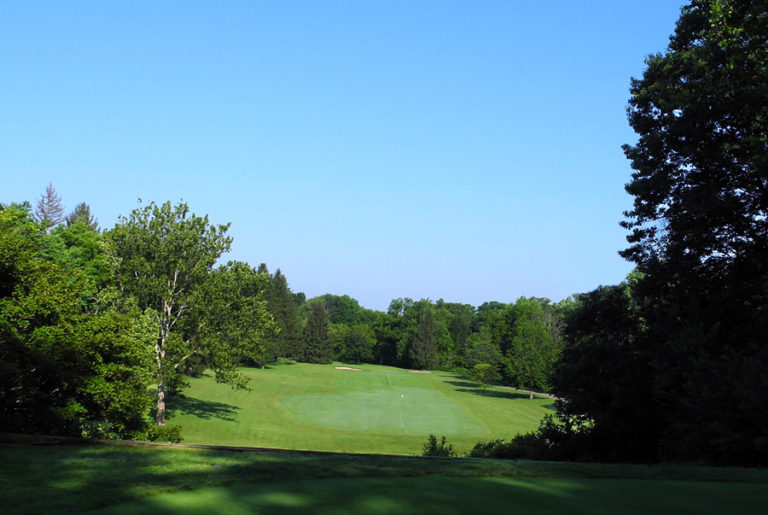 Golf Columbia Hills