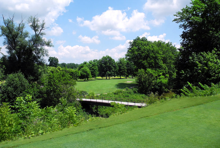 Golf Columbia Hills